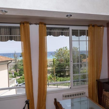 Apartamento Casa Ambra Mare Bordighera Exterior foto