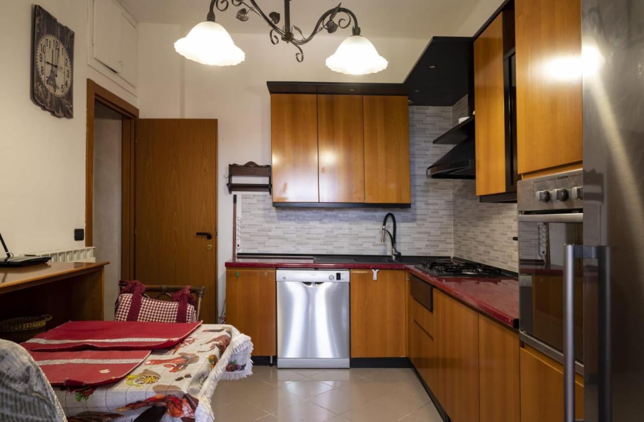 Apartamento Casa Ambra Mare Bordighera Exterior foto